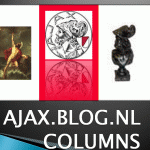 Columns op Ajax.blog.nl