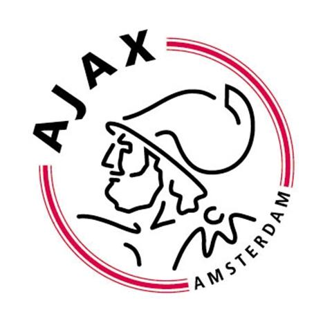 Al bijna 25 jaar het symbool van Ajax.
