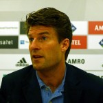 De beste: Michael Laudrup (foto: Paul Blank)