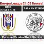 Anderlecht - Ajax