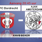 Dordrecht - Ajax