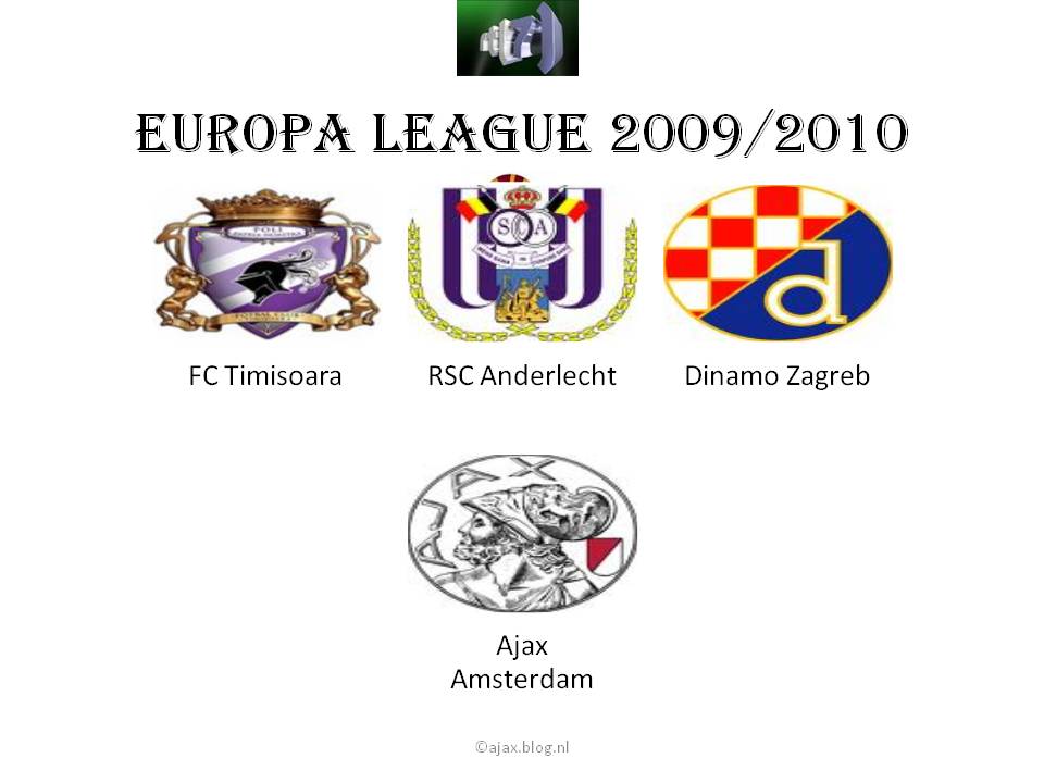 Europa League ajax